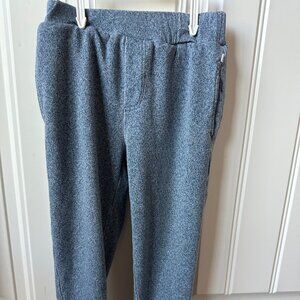 Posh Peanut Indigo Denim French Terry Jogger Pants 2T Boys or Girls